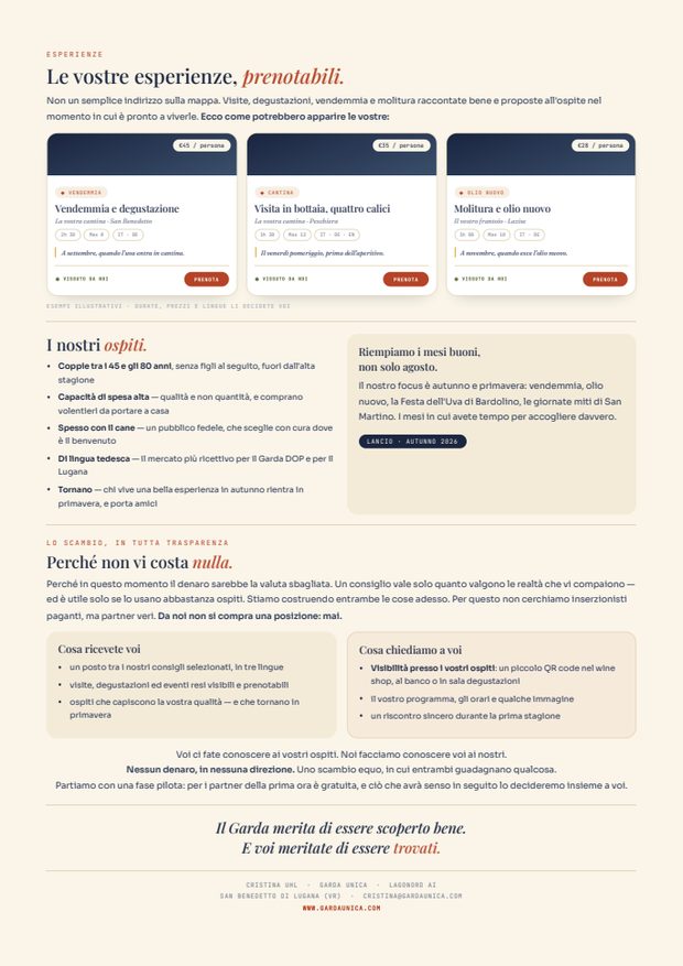 Flyer Garda Unica per cantine — pagina 2